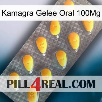 Kamagra Jelly Oral 100Mg cialis1